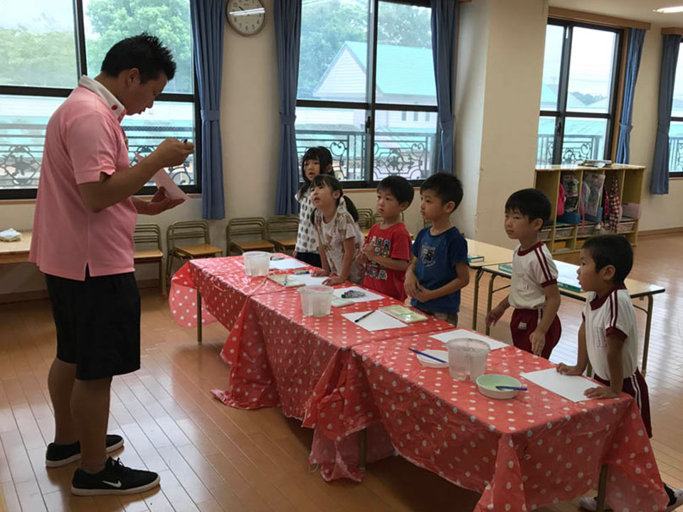 アゼリー学園 キッズビレッジ-